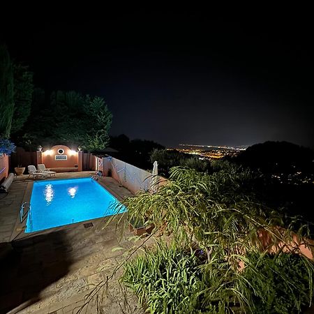Chambre D'Hotes A L'Ancre Marine De La Villa Rose Nice Exterior foto