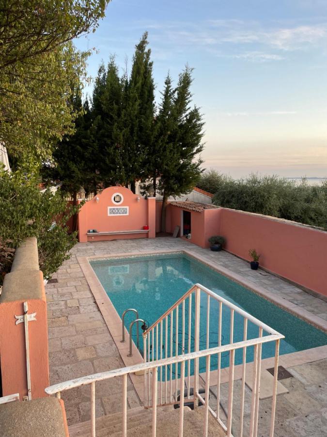 Chambre D'Hotes A L'Ancre Marine De La Villa Rose Nice Exterior foto