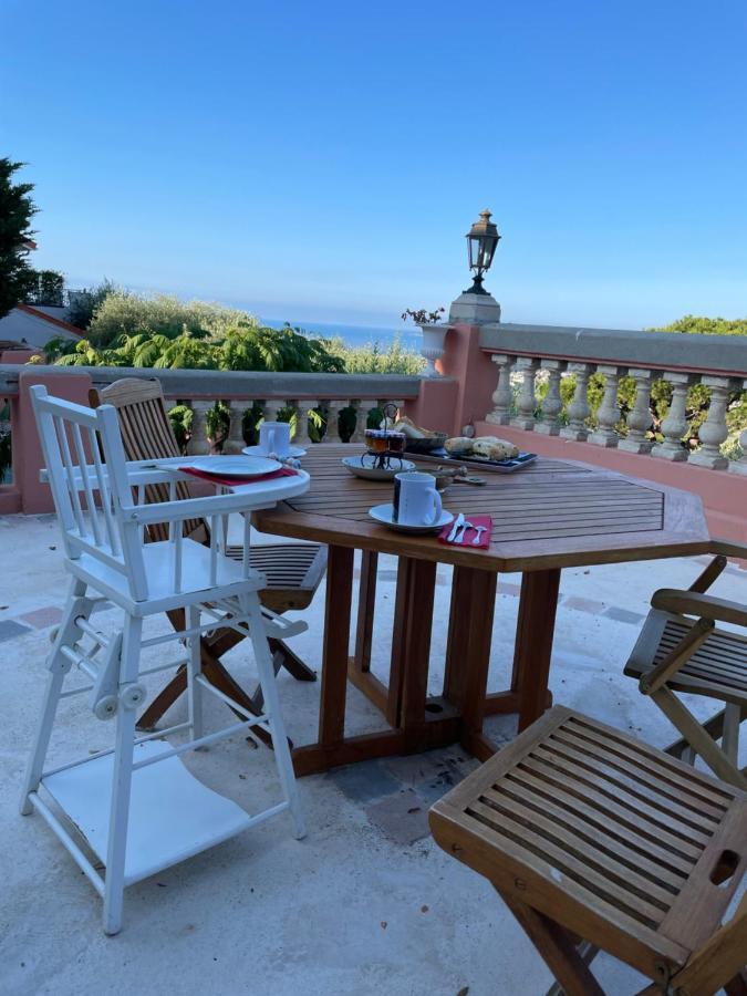 Chambre D'Hotes A L'Ancre Marine De La Villa Rose Nice Exterior foto