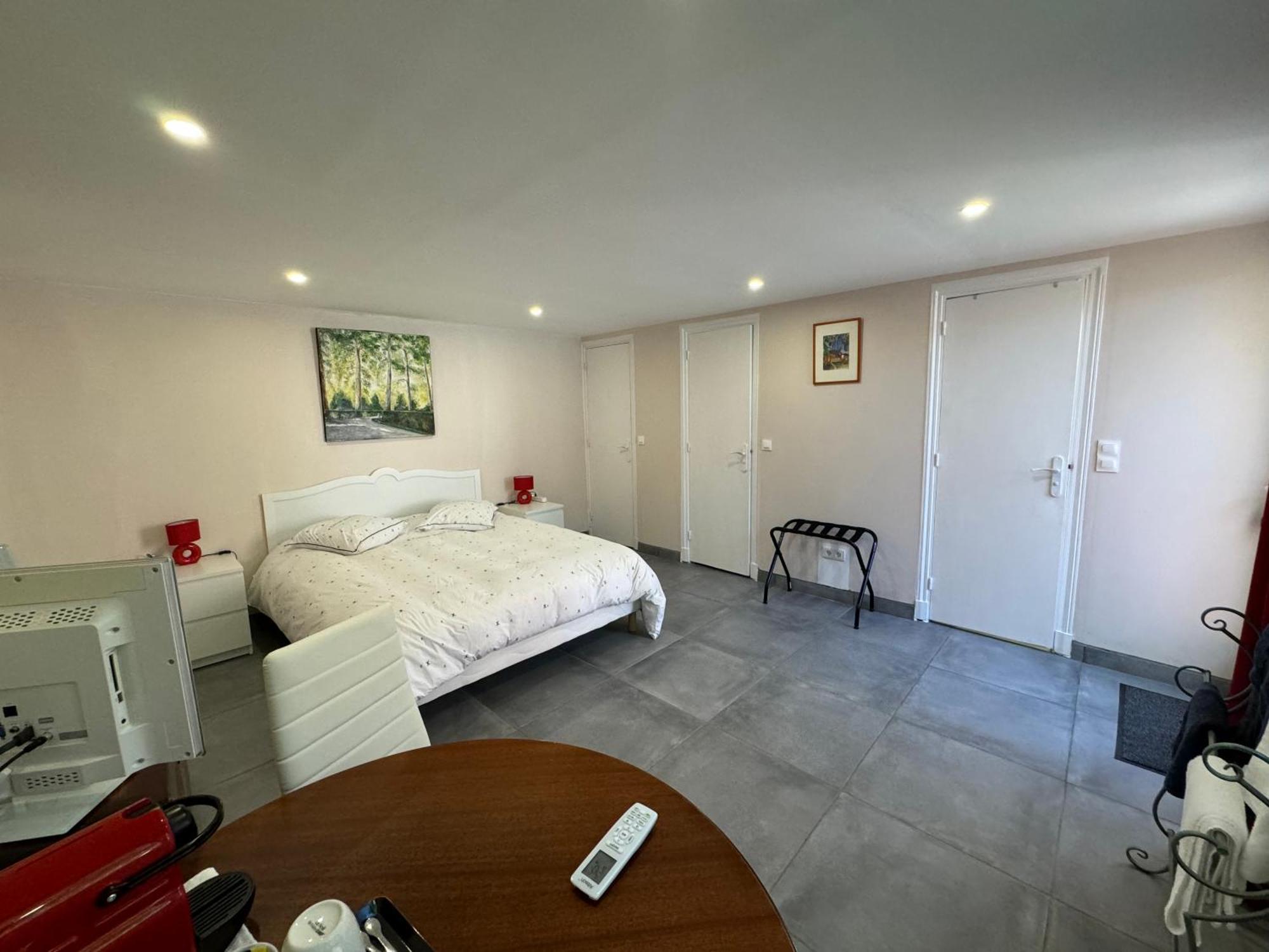 Chambre D'Hotes A L'Ancre Marine De La Villa Rose Nice Exterior foto