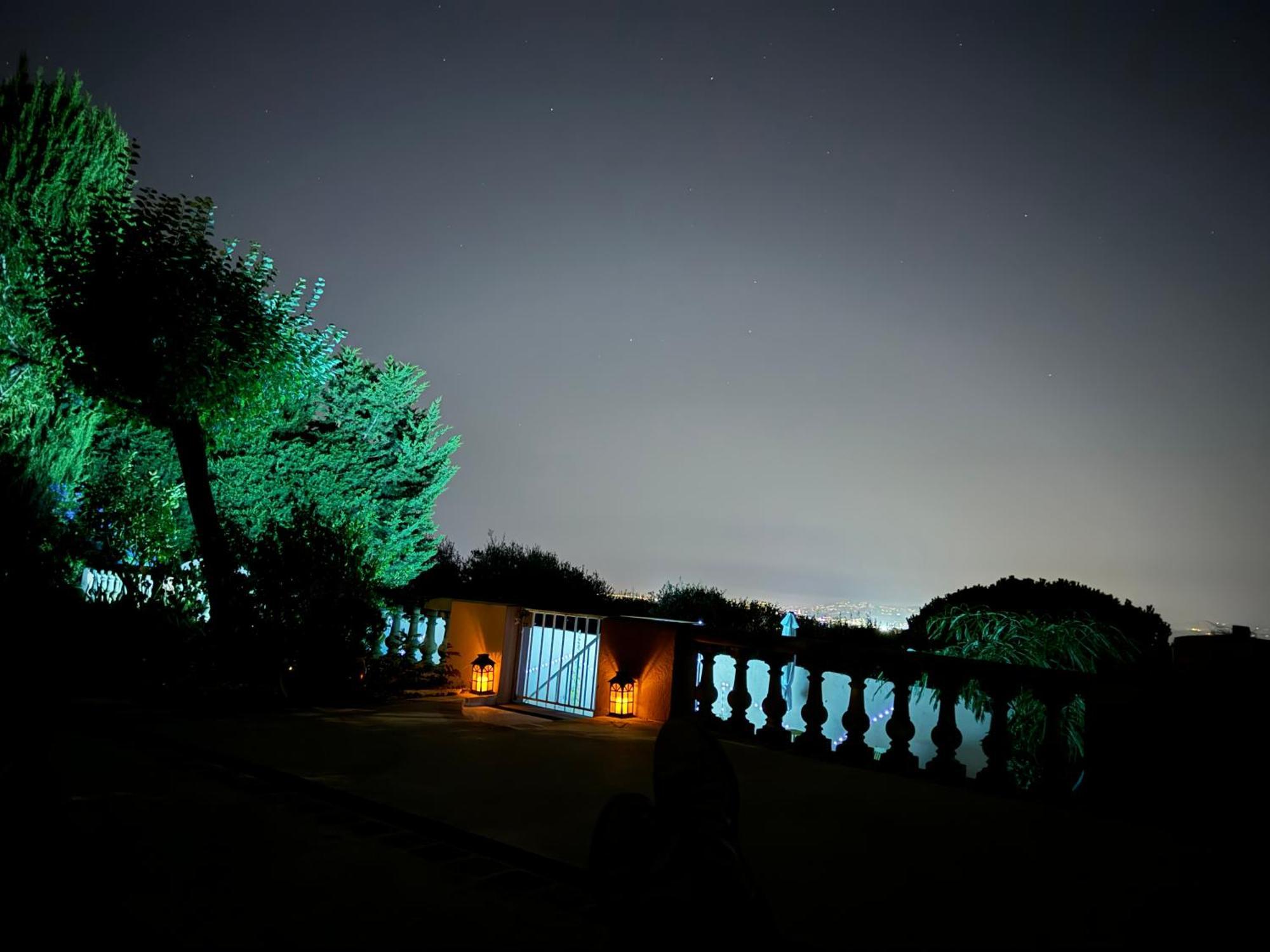 Chambre D'Hotes A L'Ancre Marine De La Villa Rose Nice Exterior foto